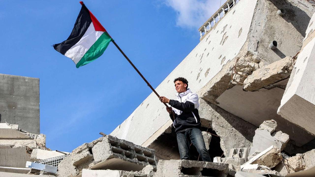 Perbedaan Mencolok Kondisi Fisik Sandera Israel dengan Warga Palestina yang Ditahan Zionis, Penampakannya Bikin Sedih