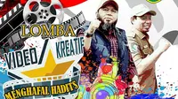 Pemkot Bengkulu menggelar lomba membuat video kreatif tentang Bengkulu Kota Hadist. (Liputan6.com/Yuliardi Hardjo)