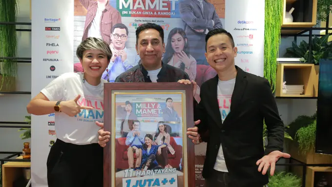 Film Milly dan Mamet