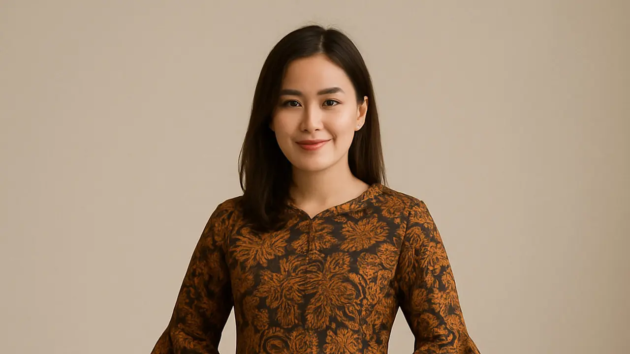 Batik Lengan Lonceng