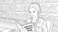 26 Contoh Gambar Tema Hari Kartini, Lengkap dengan Prompt AI yang Bisa Dicoba