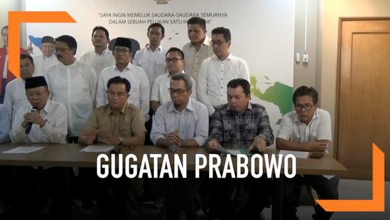 VIDEO: Yusril Siap Hadapi Gugatan Kubu Prabowo di MK