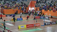 Jaring Bibit Baru Bulu Tangkis Lewat Festival SenengMinton 2026 di 5 Kota