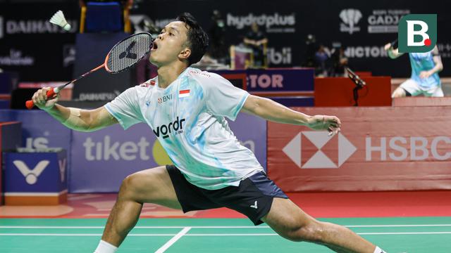 Anthony Ginting
