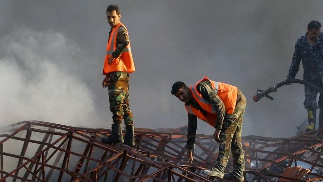 Serangan itu telah menewaskan delapan orang penjaga. Foto: AFP