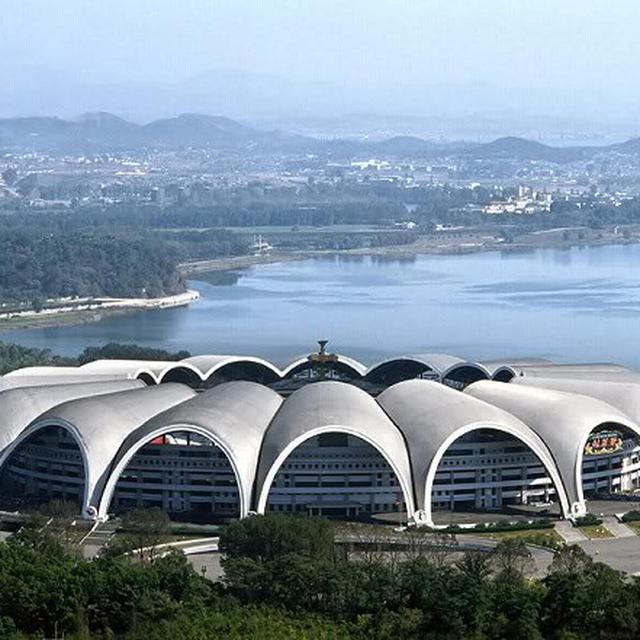 5 stadion terbesar di dunia korea