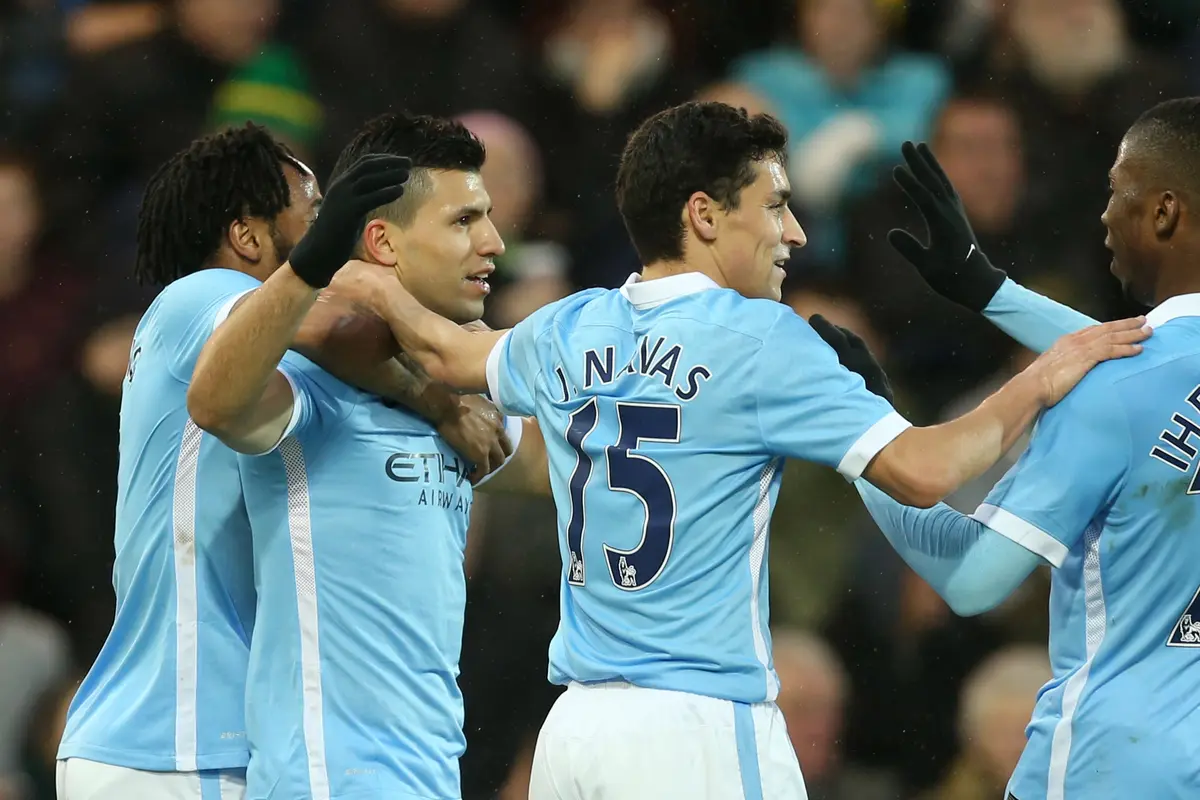 Hajar Norwich, City Lanjutkan Langkah di Piala FA