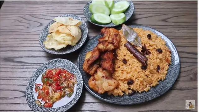 Chef Devina Hermawan Bagikan Resep Nasi Kebuli Rice Cooker untuk Lebaran