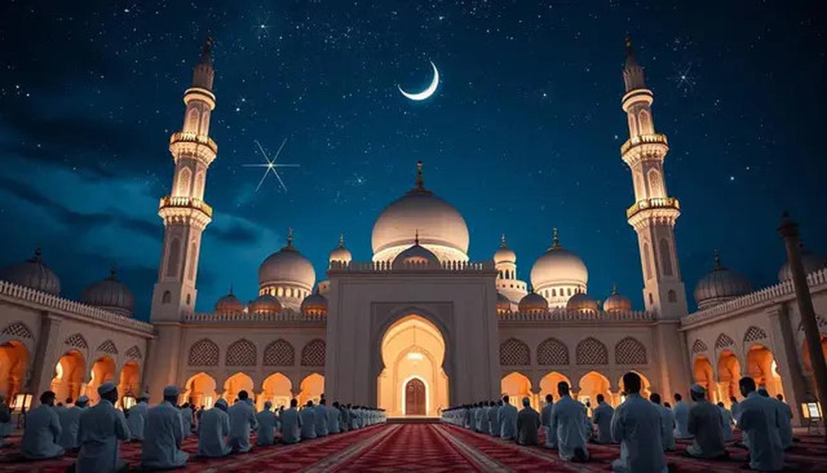 Ini Amalan dan Dzikir Malam Nisfu Sya'ban yang Dibagikan Abah Guru Sekumpul