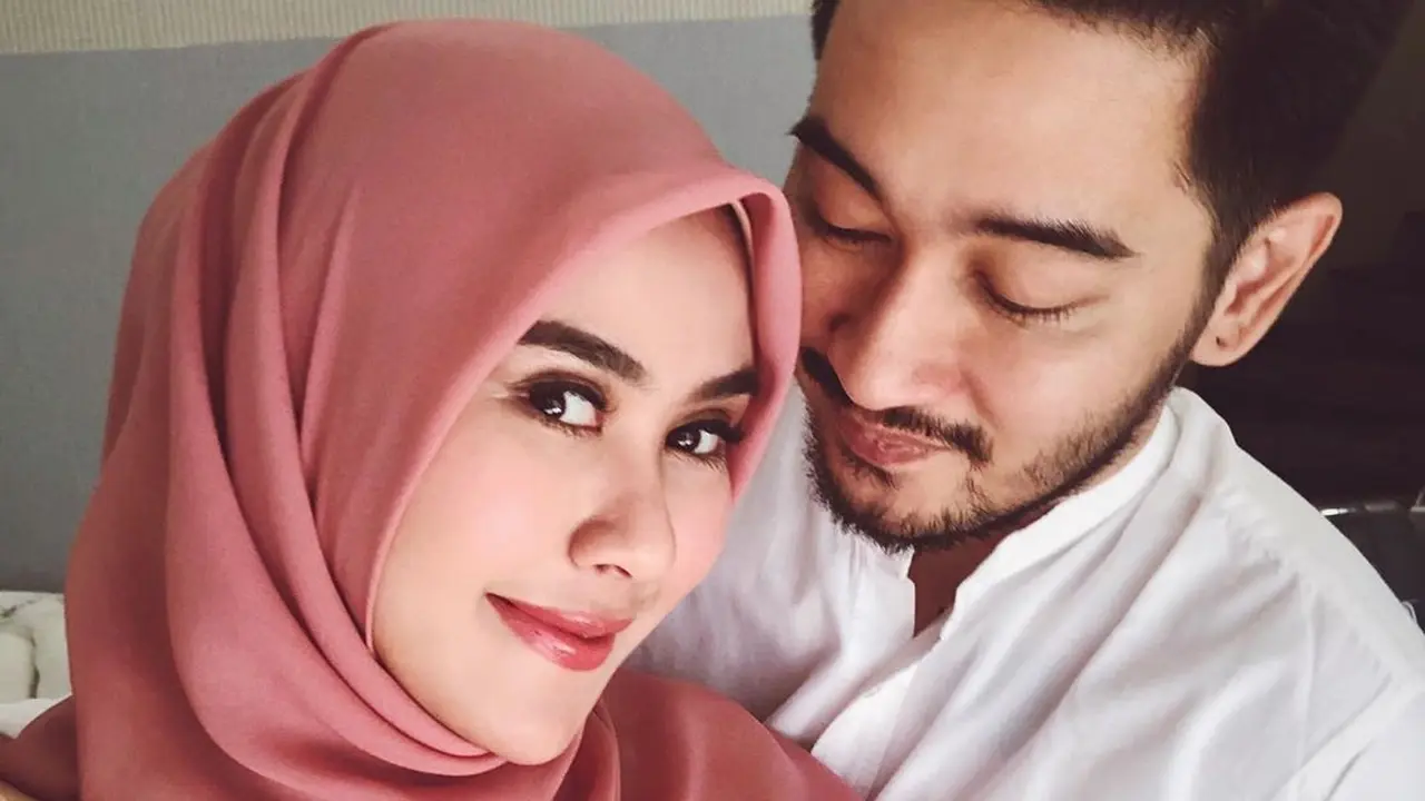 [Fimela] Syahnaz Sadiqah dan Jeje Govinda