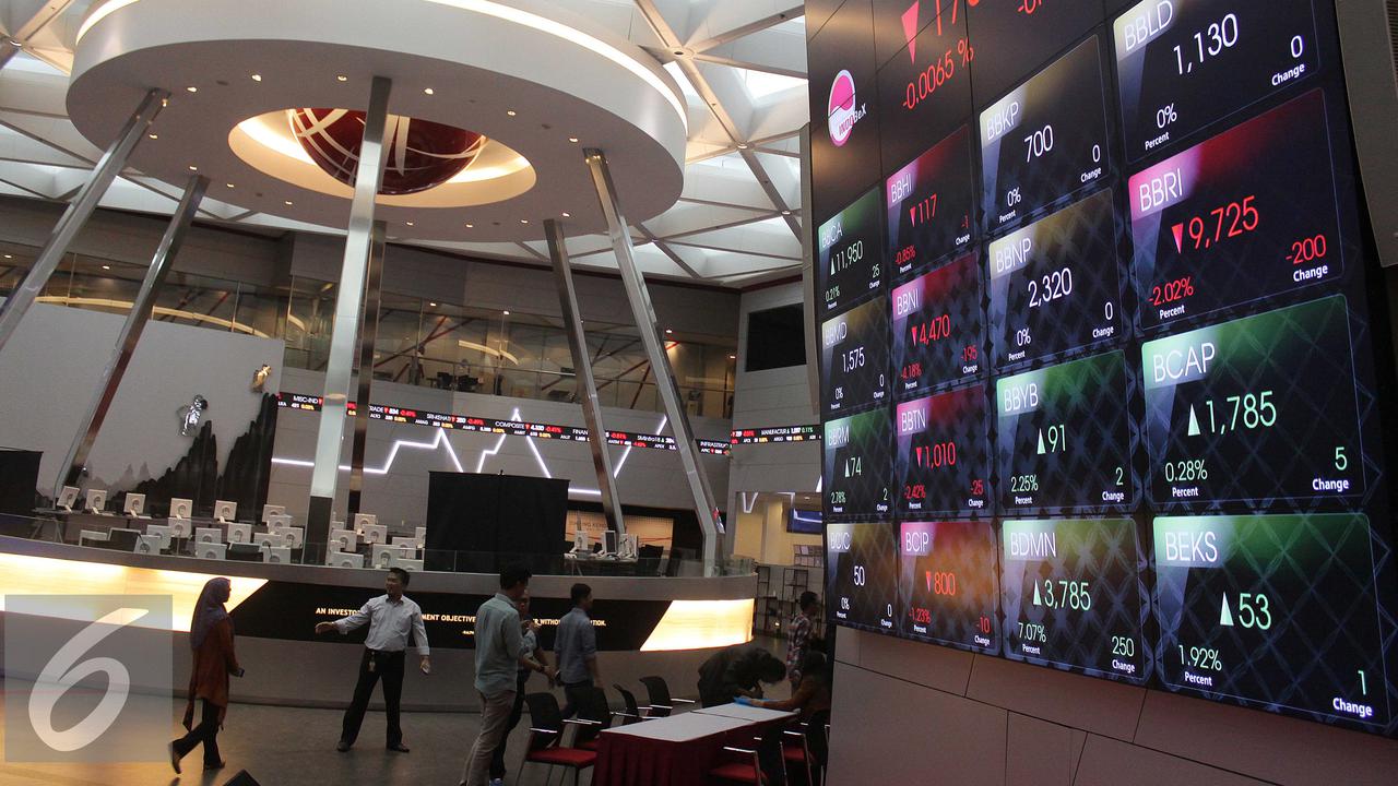 20150910- Bursa Efek Indonesia-Jakarta