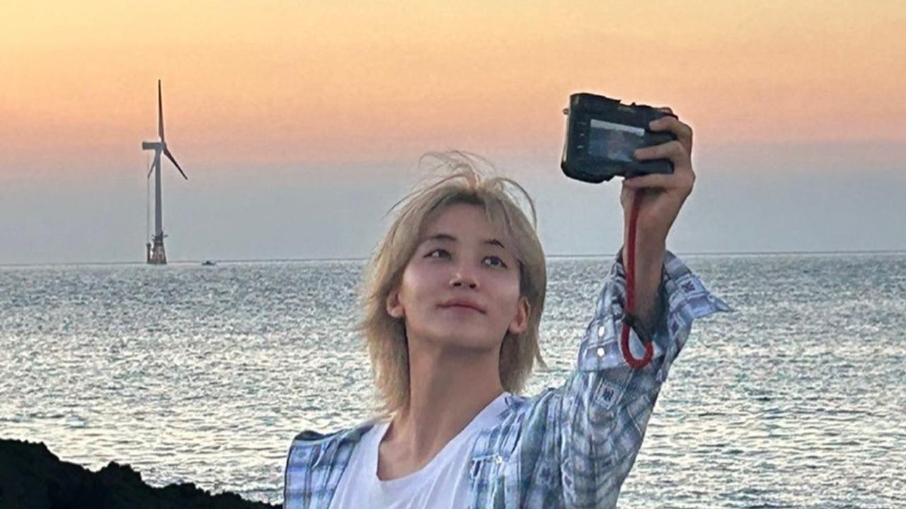 So Sweet, Jeonghan SEVENTEEN Tulis Pesan Menyentuh Sehari Sebelum Berangkat Wajib Militer