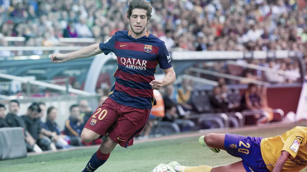 Sergi Roberto
