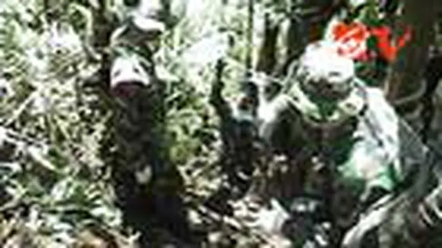 Basarnas Hentikan Pencarian Korban Sukhoi