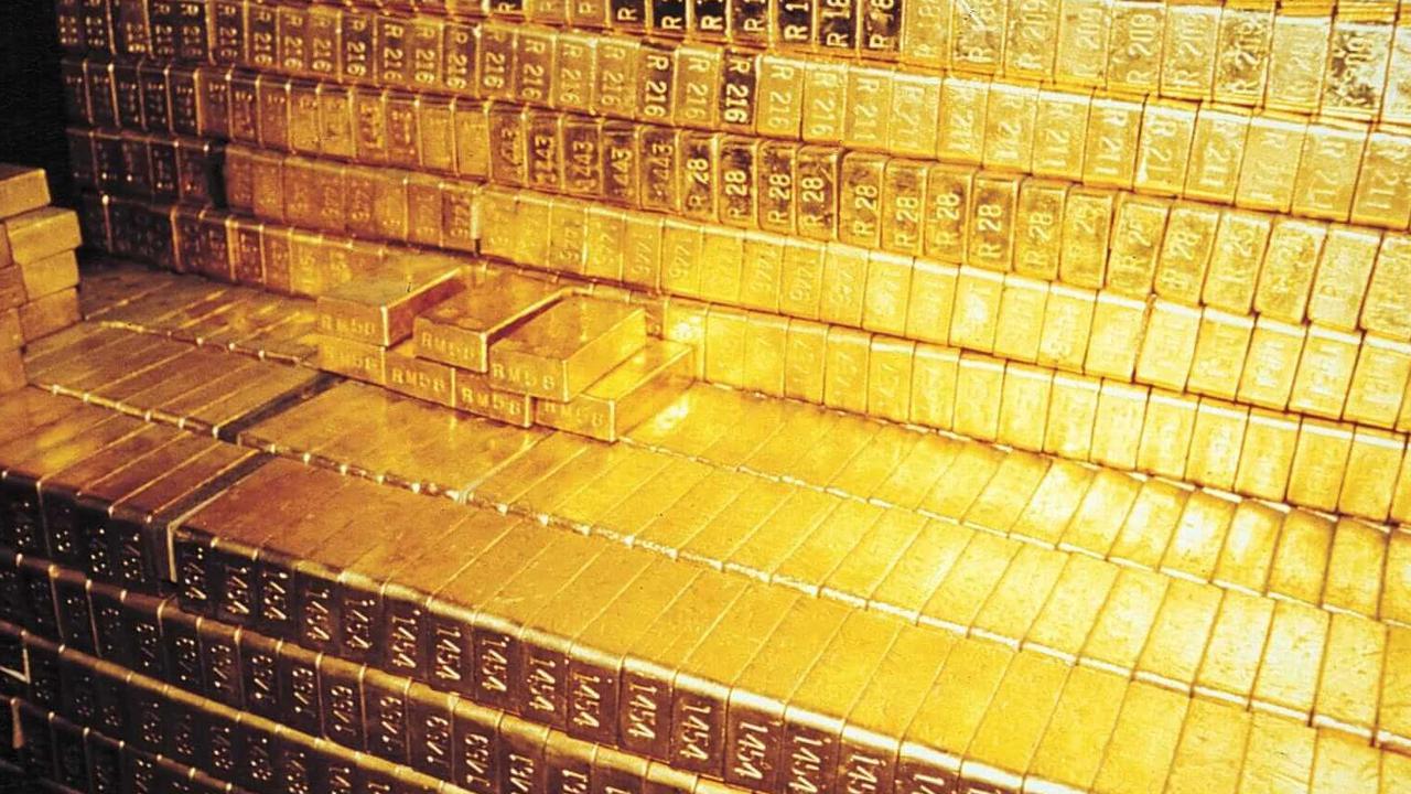 ilustrasi fort knox