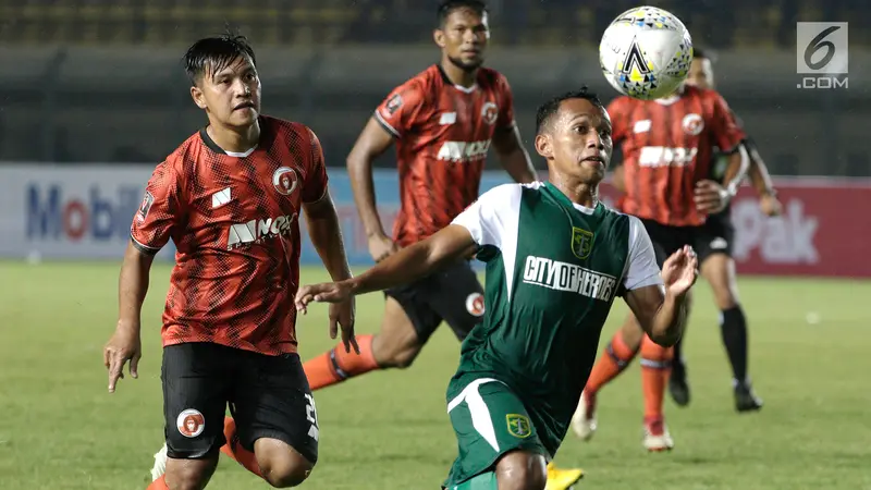 Persebaya Surabaya Tundukkan Perseru Serui di Piala Presiden 2019