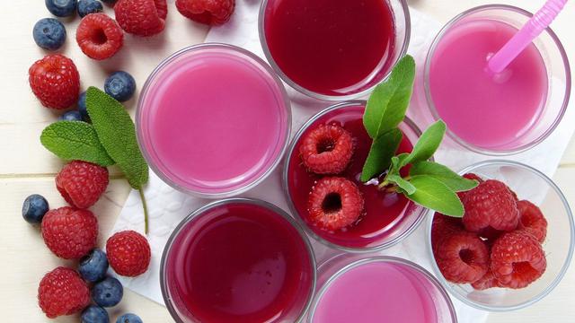 Ilustrasi Smoothie