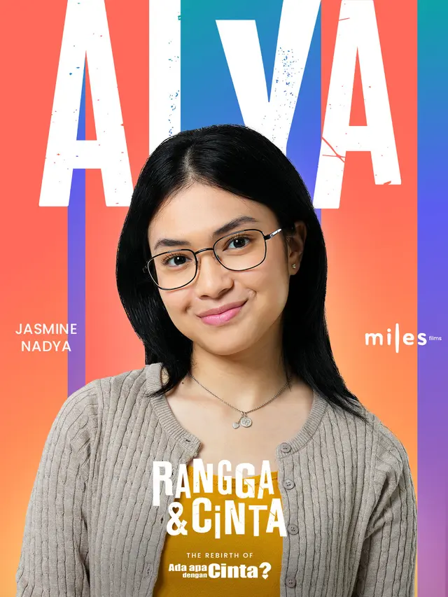 Jasmine Nadya sebagai Alya