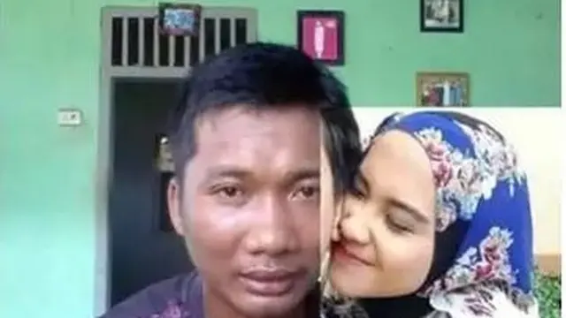 6 Foto Jomblo Pura-Pura Punya Pacar Ini Nyeleneh, Terniat