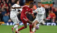 Liverpool Terancam Tanpa 2 Pilar Lawan Manchester City, Iraola Ungkap Kondisi Isak dan Gakpo