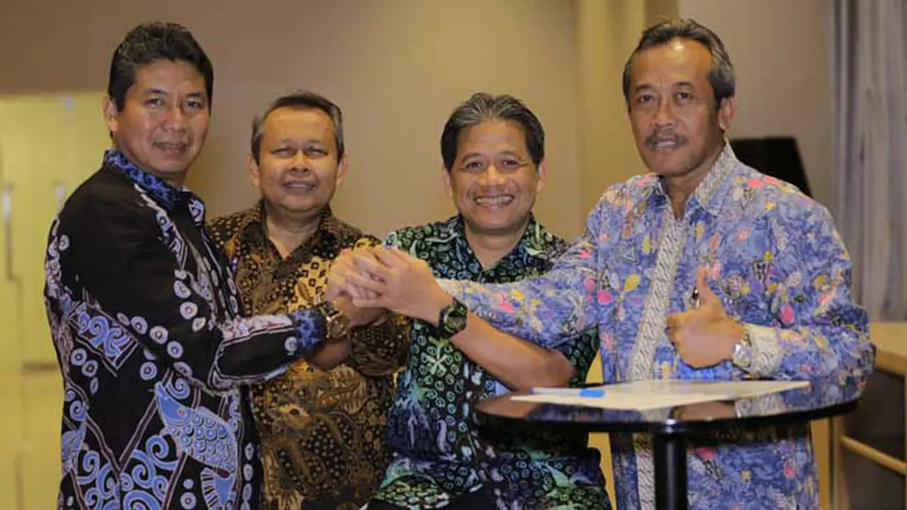 Sinergikan Program Kelautan, BPSDMP KP Gelar Rakernis Terpadu
