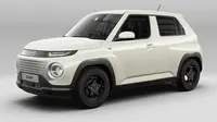 Hyundai Casper Van resmi dirilis (Carscoops)