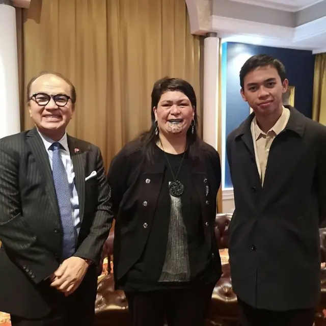 Adjani Yahya Putra Tantowi Yahya