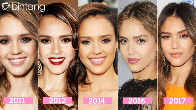 [Bintang] Jessica Alba
