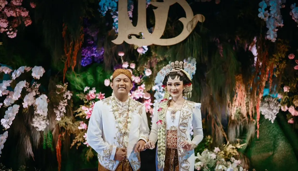 Denny Caknan dan Bella Bonita baru saja menikah pada 7 Juli 2023. [Instagram/bellabonita_r.a]