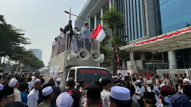Ormas Protes Hafalan Alquran Berhadiah Miras