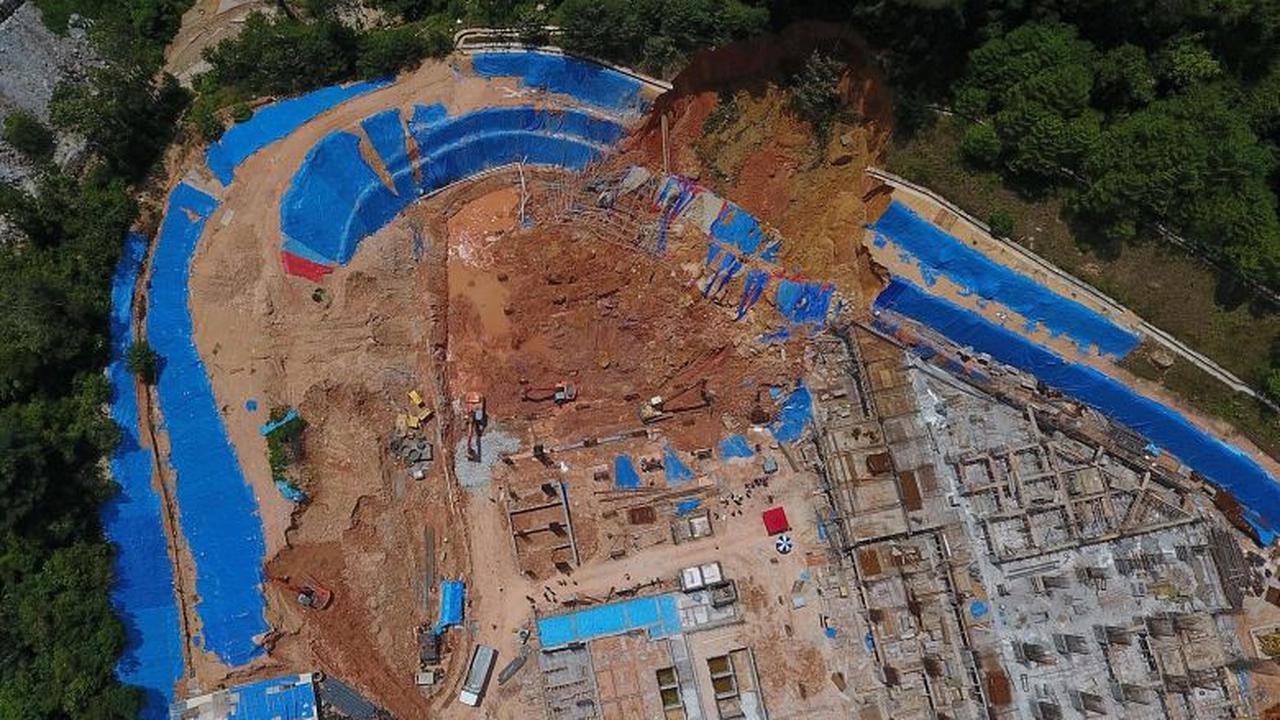 2 WNI Jadi Korban Tewas Tanah Longsor Penang, KJRI Turun Tangan