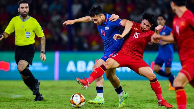 Timnas Thailand U-22