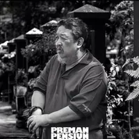 Didi Petet benar-benar pensiun jadi kang Bahar di sinetron 'Preman Pensiun'. Foto: Twitter