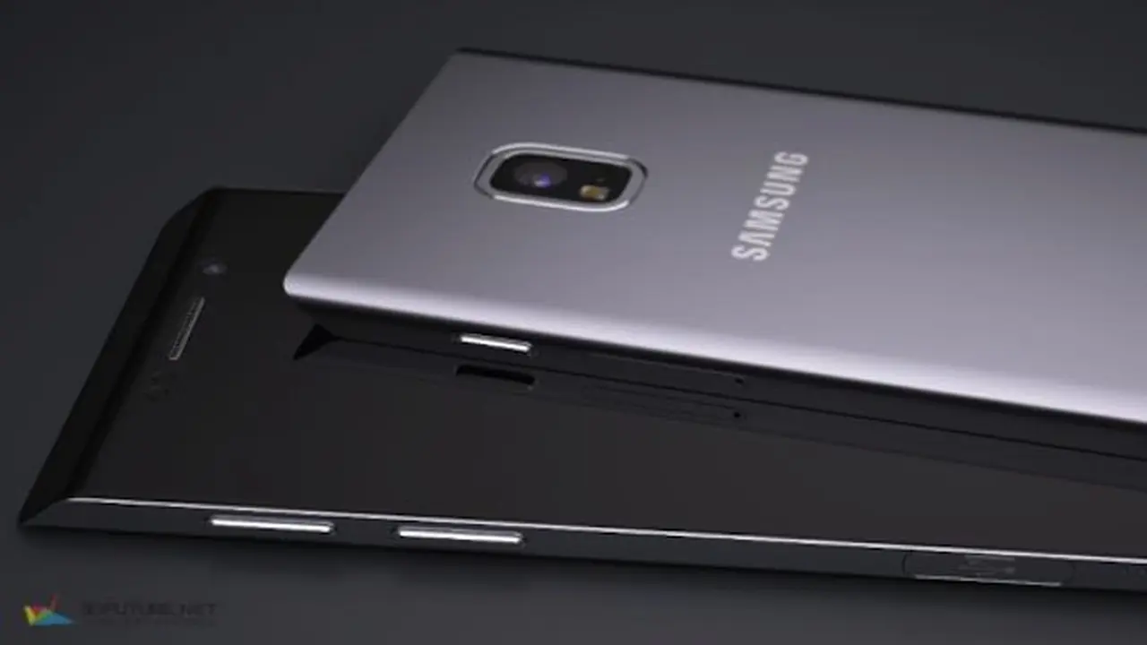 Samsung Galaxy S7 Edge 