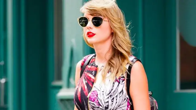 [Bintang] Taylor Swift