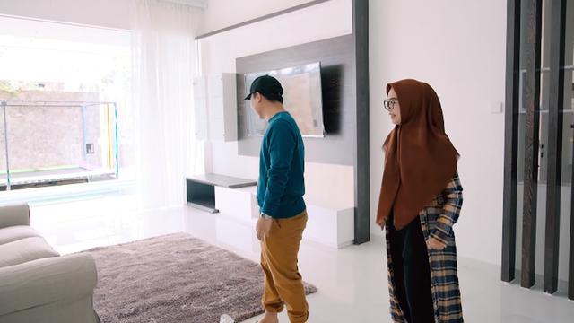 Membedah Rumah  Baru  Ria  Ricis  yang  Serba Putih Lifestyle 