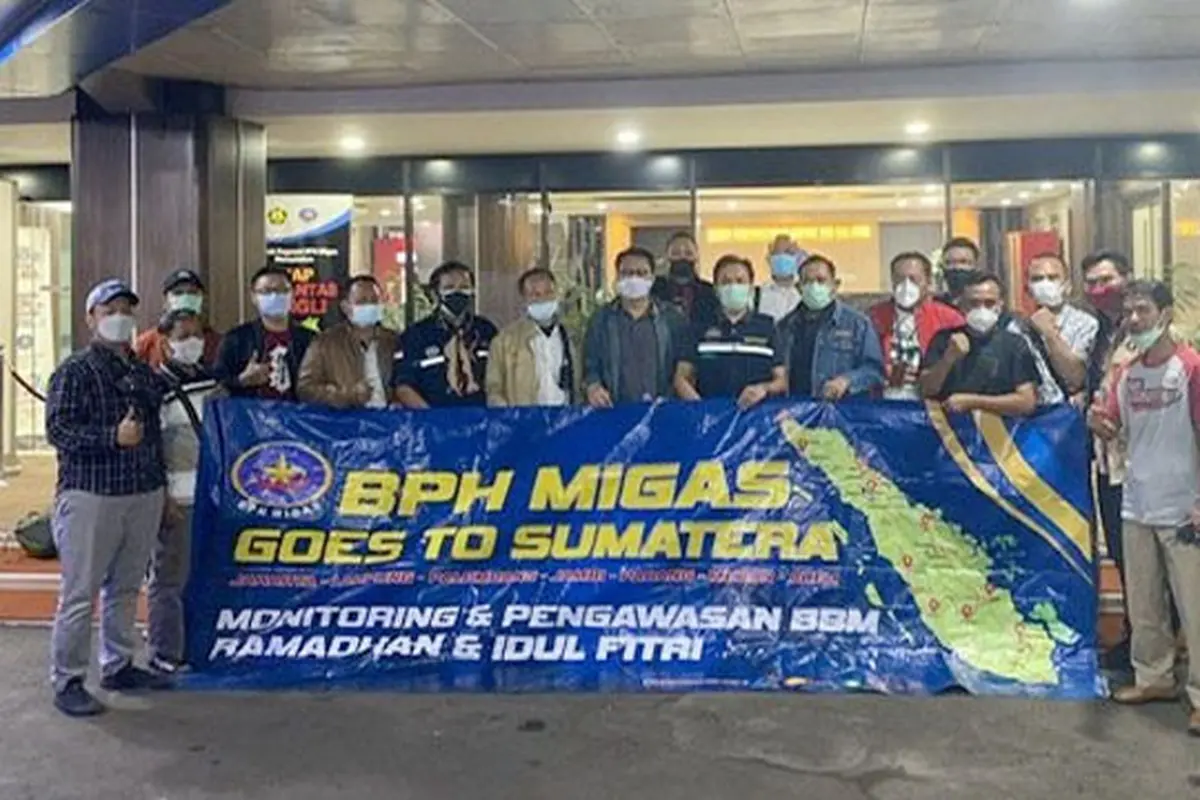 BPH Migas Goes to Sumatera Kado Ultah BPH Migas ke 18