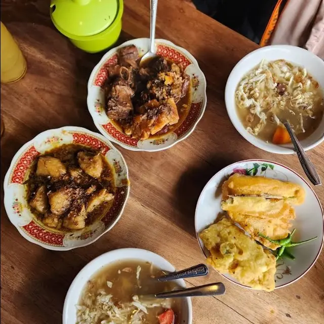 Rekomendasi Soto di Jalan Kaliurang