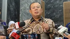 Rekening Demo Pati Diblokir, DPR Duga Ada Transaksi Berbahaya