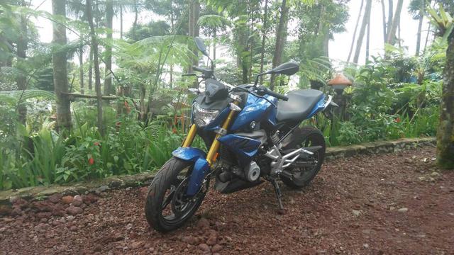 Kupas Tuntas Fitur Andalan BMW G 310 R