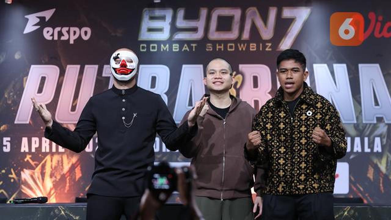 Resmi! Tiket Byon Combat Showbiz Vol. 7 Sudah Sold Out
