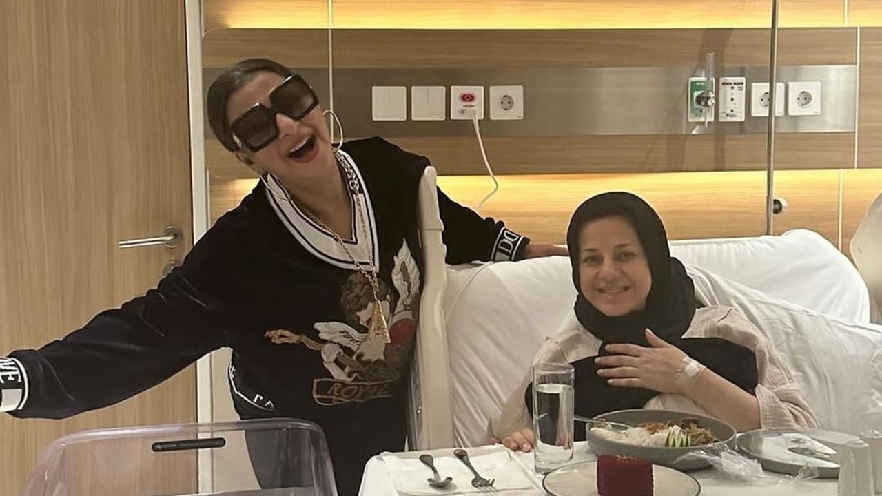 Selvi Salavia Telah Melahirkan Anak Ketiga