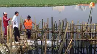 Setelah Waduk Pluit, Jokowi Urus Waduk Tomang