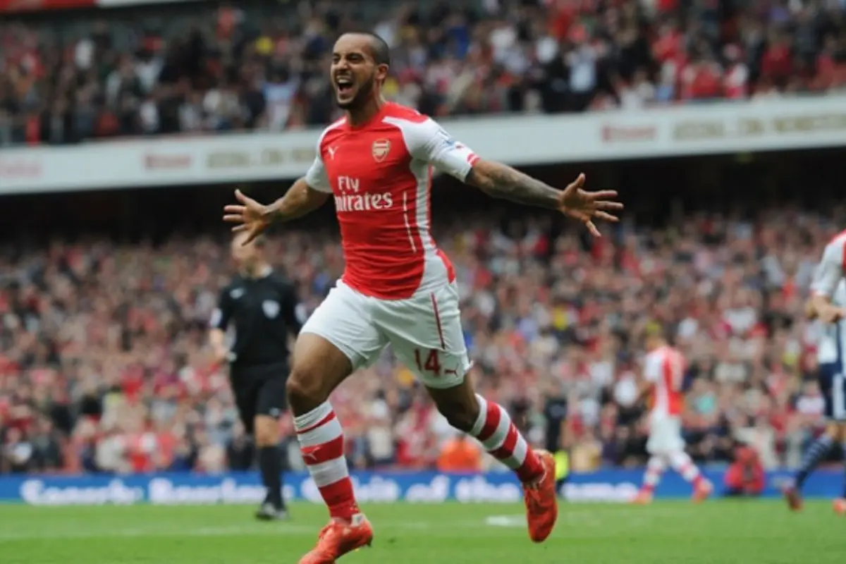 [Bintang] Para Pencetak Gol yang Bikin Arsenal Menang Piala FA