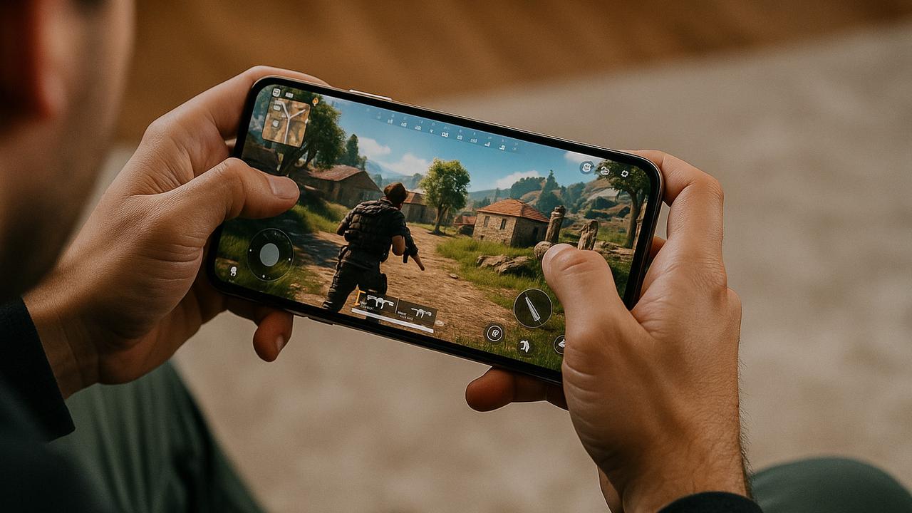 Cara Mencegah Baterai HP Cepat Panas saat bermain Game Berat