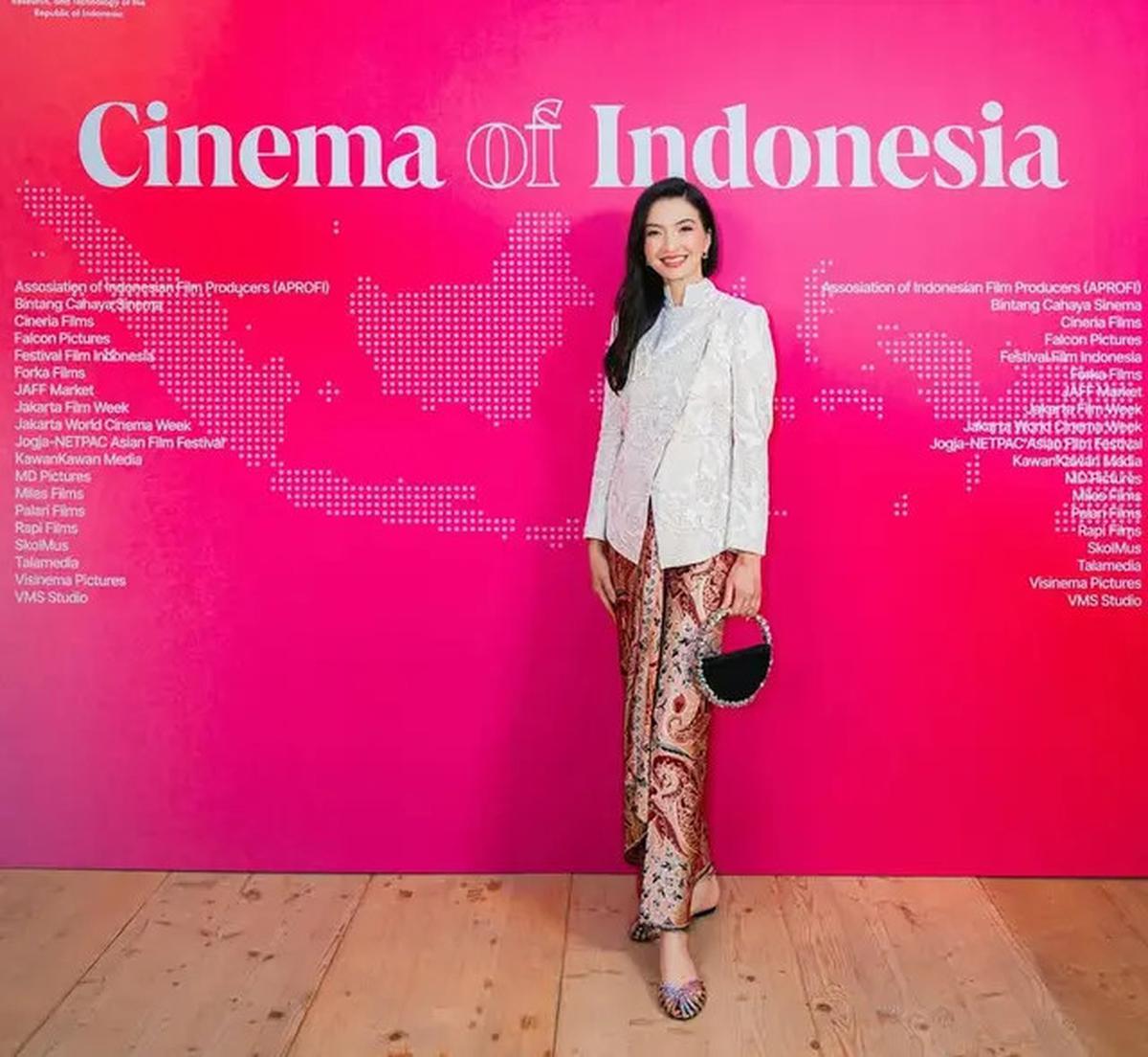 Segini Gaji Raline Shah Jadi Staf Khusus Menkomdigi