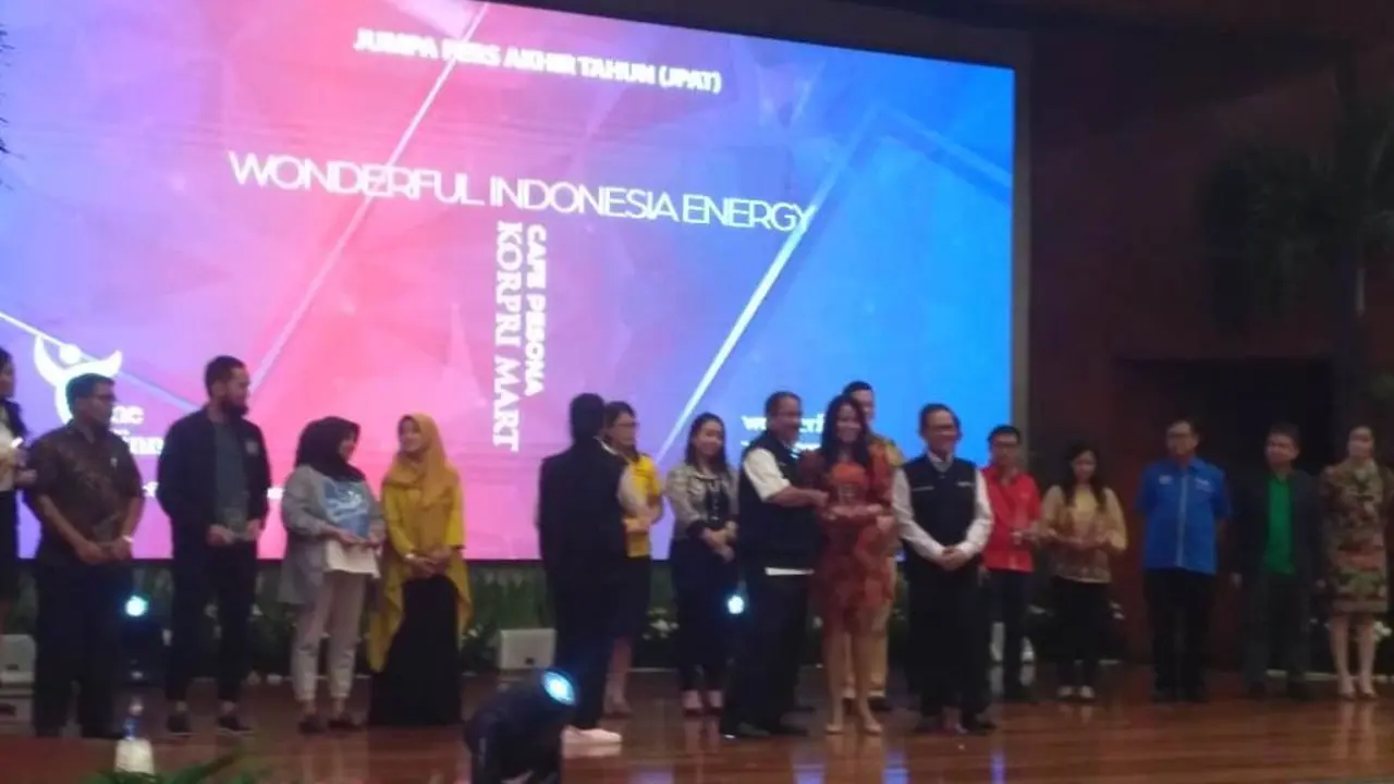 Kementerian Pariwisata