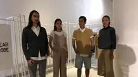 Bebas Bau Badan Sepanjang Hari dengan Teknologi Ini