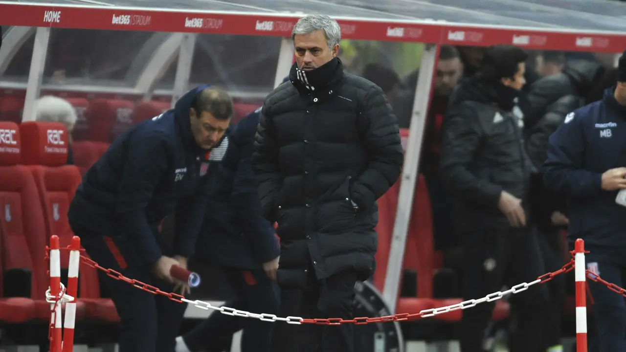 Manchester United (MU)