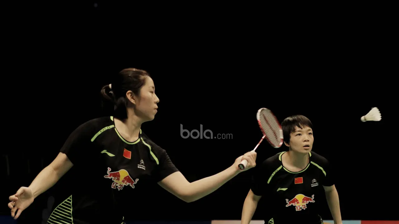 Indonesia Open 2017, Ganda Putri Indonesia, Chen Qingchen/Jia Yifan, Anggia Shitta Awanda/Ni Ketut Mahadewi Istirani